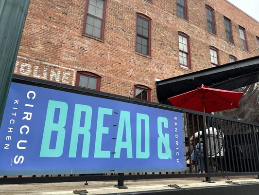 Bread & Circus Sandwich Kitchen by null