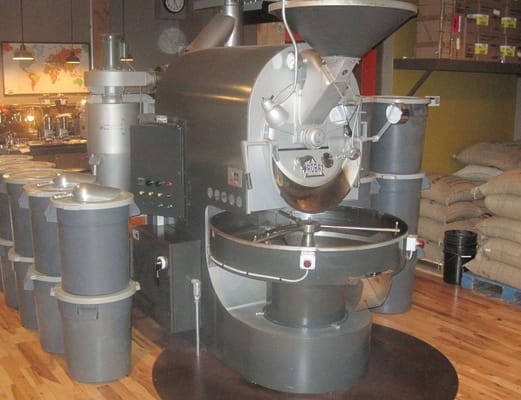 Herkimer Coffee by null