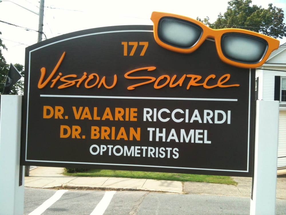 VISION SOURCE OF SPENCER Updated October 2024 177 Main St, Spencer
