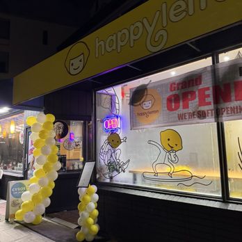 HAPPY LEMON - Updated January 2026 - 31 Photos & 11 Reviews - 2718 Alki