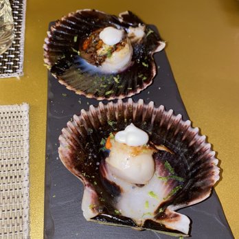 La Bodega de Los Secretos - scallops - Spanish Near Me - Madrid, M La Bodega de Los Secretos - scallops - Spanish Near Me - Madrid, M