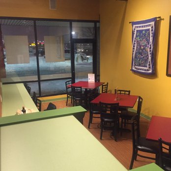Eggrolls - Dining room - part 2 - Asian Fusion Near Me - Appleton, Wisconsin