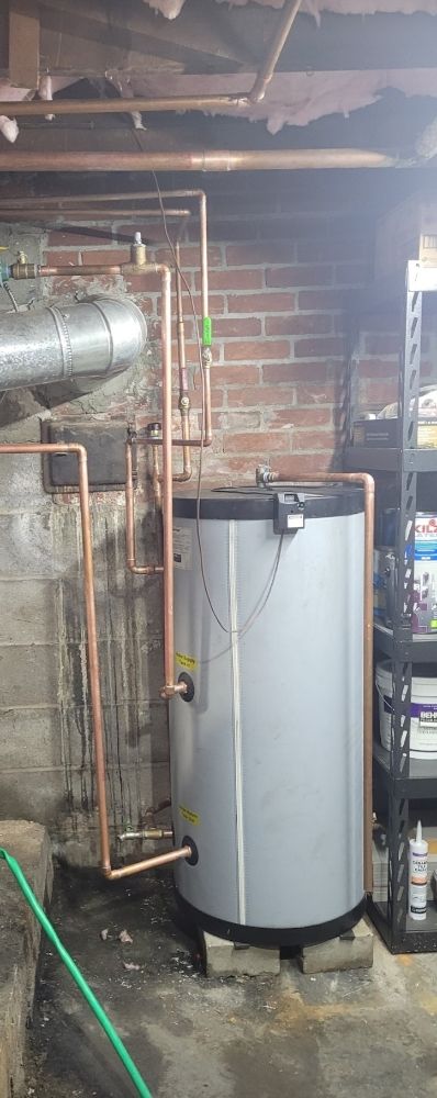 Slide of MB Plumbing