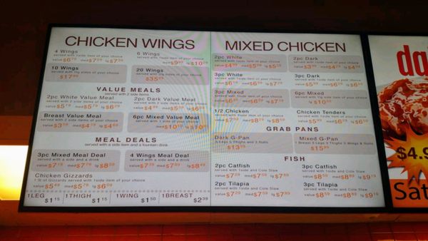 Uncle Remus SFC - 47th Street by null