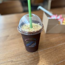 Shake Shack Aventura - Dubai shake