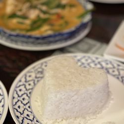 Siam House - Steam rice so cute