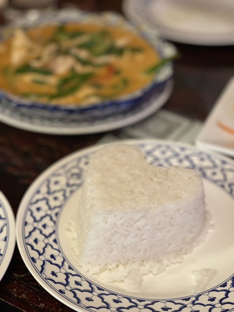 Food from Siam House