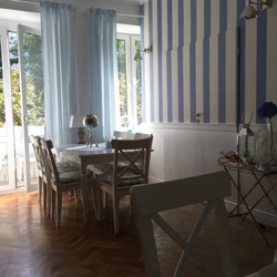 Insomnia Cafe & Restaurant - New airy room added to the quirky restaurant.