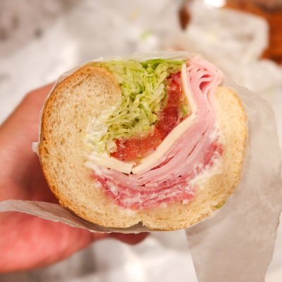 Lou's Italian Specialties by null