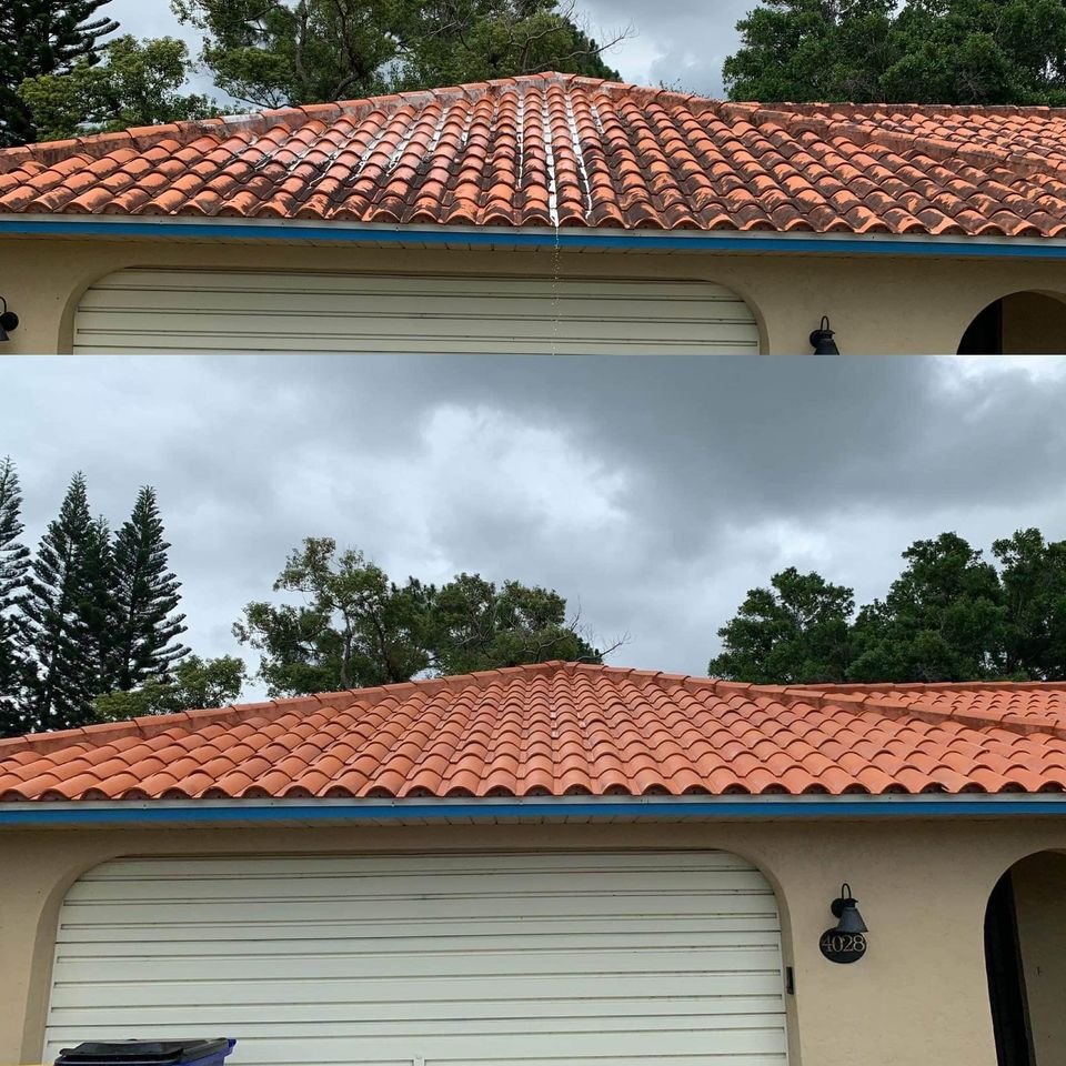 Slide of Florida Powerwash