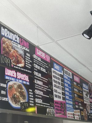 Menu photo 2 Chihuas Tacos Clearwater, FL Menu photo 2 Chihuas Tacos Clearwater, FL