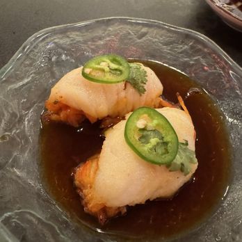 Blue Sushi Sake Grill - Itchy sea bass - Sushi Bars Near Me - Kansas City, Missouri