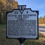 Photo of Boydton and Petersburg Plank Road Marker