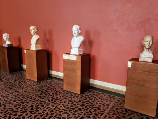 The Vigeland Museum by null