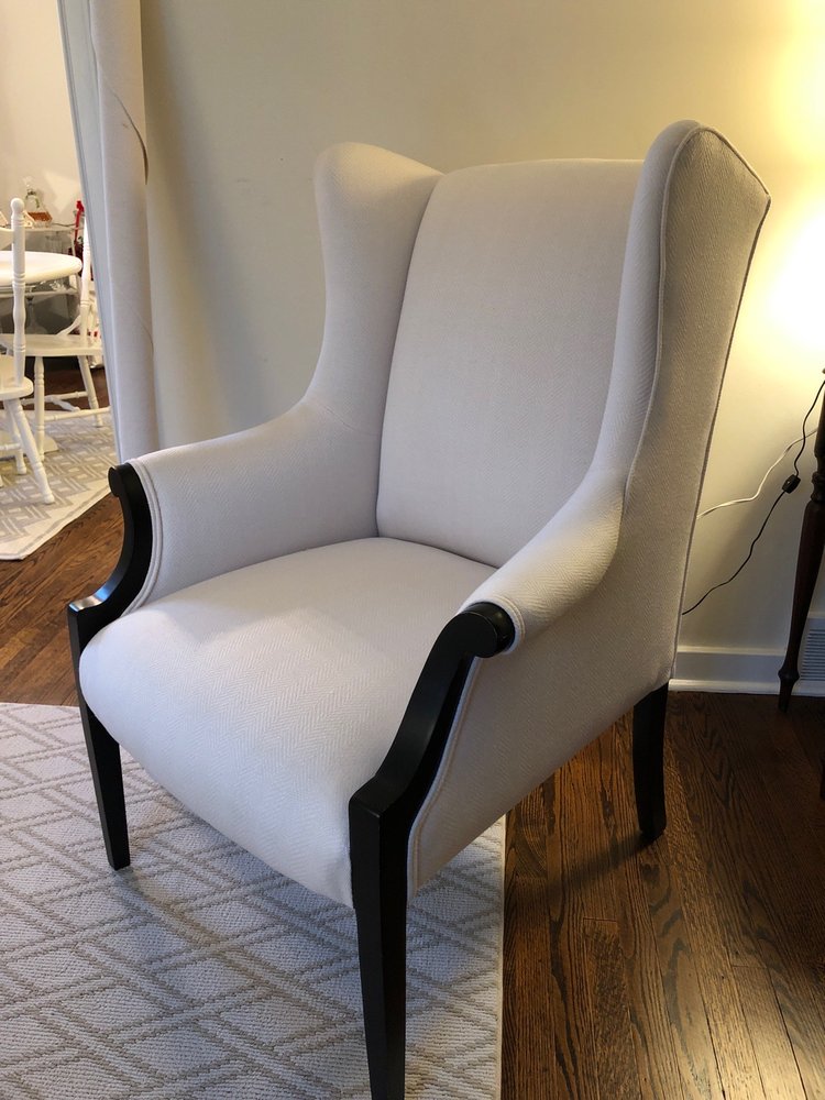 MAIN LINE UPHOLSTERING Updated October 2024 25 Berkeley Rd, Devon