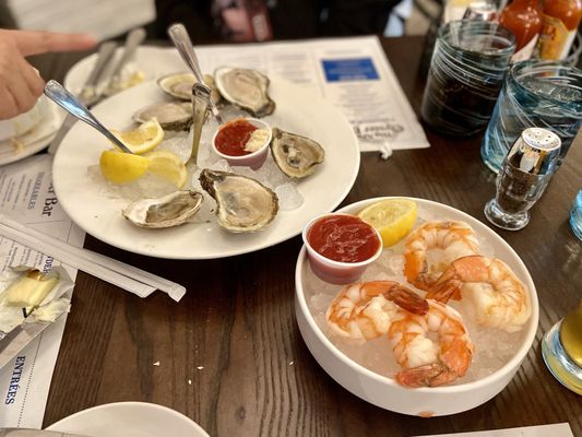 Big Al's Oyster Bar by null