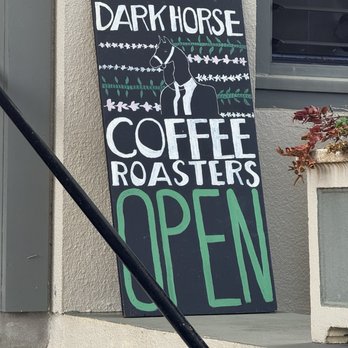 Dark Horse Coffee Roasters - Coffee Roasteries Near Me - Koloa, Hawaii