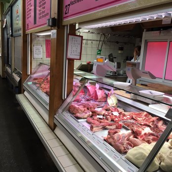 Kleinmarkthalle - Public Markets Near Me - Frankfurt, HE