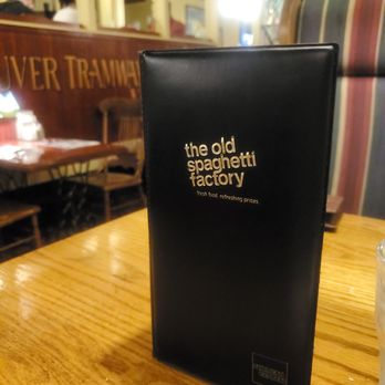 The Old Spaghetti Factory - Italian Near Me - New Westminster, British Columbia The Old Spaghetti Factory - Italian Near Me - New Westminster, British Columbia