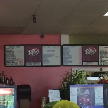 Macho Taco - Yes, they have DP - Mexican Near Me - Austin, Texas