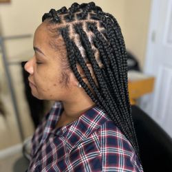 Box braids