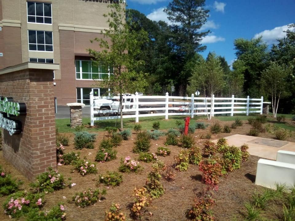Slide of All South Fence