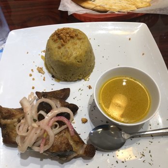 El Rinconcito De Santa Barbara - Mofongo - Latin American Near Me - Hialeah, Florida