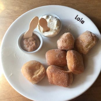 Lola - Greek Near Me - Seattle, Washington