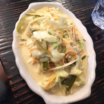 Jacob's Pickles - The pickle slaw. So good! - Comfort Food Near Me - New York, New York Jacob's Pickles - The pickle slaw. So good! - Comfort Food Near Me - New York, New York