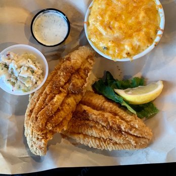 Chug A Lug - Catfish filets - Sports Bars Near Me - Glenwood, Illinois