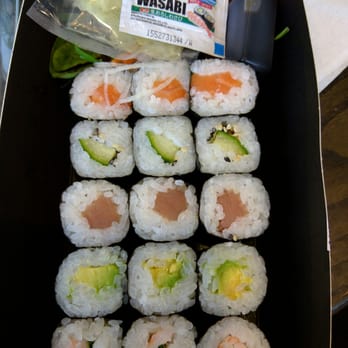 Yo! Sushi - Sushi Bars Near Me - Kastrup, 84