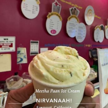 Nirvanaah! - Desserts Near Me - Fremont, California
