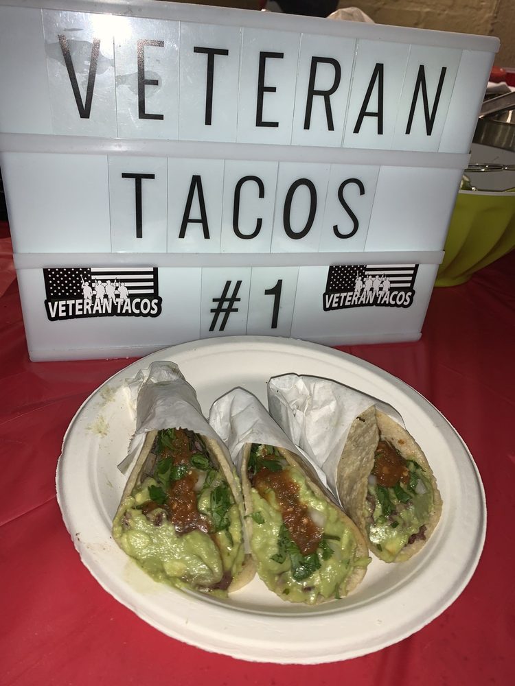 Veteran tacos