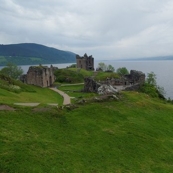 Urquhart Castle - Castles Near Me - Inverness-shire, HLD