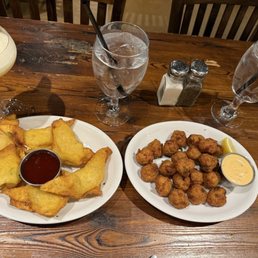 Mini Crab Cakes