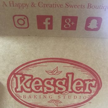 Kessler Baking Studio - Desserts Near Me - Dallas, Texas