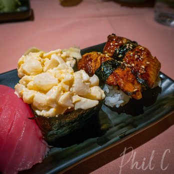 Matsu Restaurant - Scallops and Unagi Sushi - Sushi Bars Near Me - Huntington Beach, California Matsu Restaurant - Scallops and Unagi Sushi - Sushi Bars Near Me - Huntington Beach, California