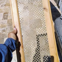 Catalina Handyman - Cabinet repair
