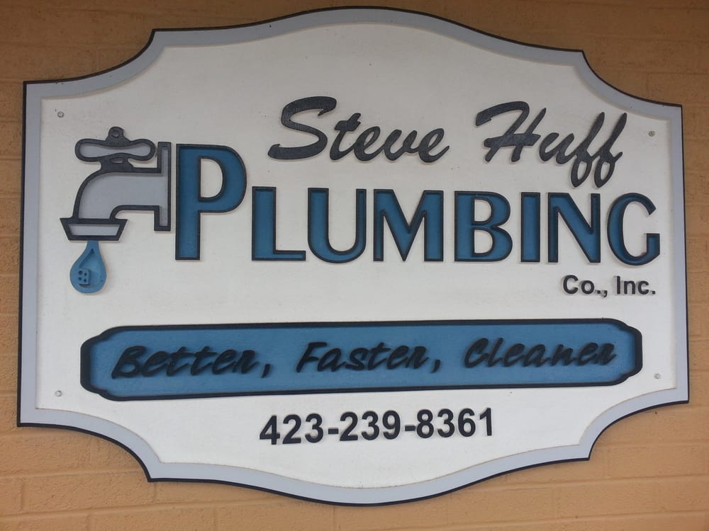 Slide of Huff Steve Plumbing