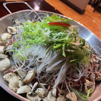 Seoul Pocha - Bulgogi stew - Korean Near Me - Gainesville, Florida