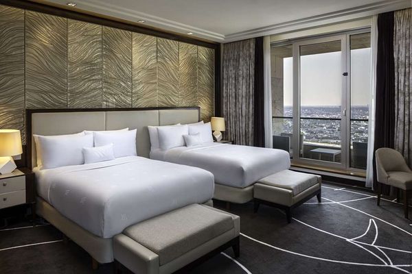 Waldorf Astoria Berlin by null