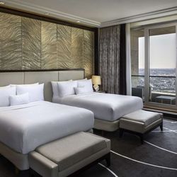 Waldorf Astoria Berlin - Guest room