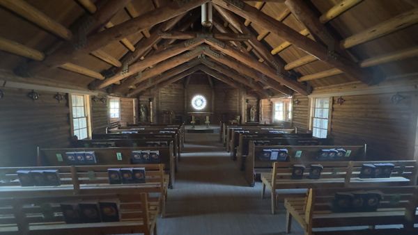 Chapel of the Sacred Heart by null