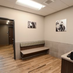 Sports Vet Animal Medical Center - Dog Exam Room 1