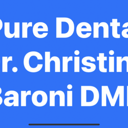 Pure Dental Dr Christine Baroni