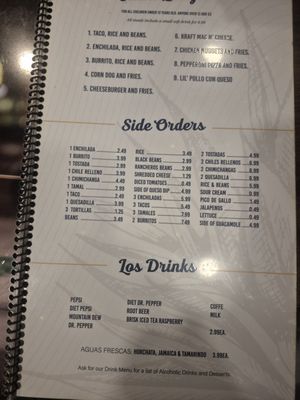 Menu photo 7 Mr Mambo Restaurant & Cantina Broken Arrow, OK Menu photo 7 Mr Mambo Restaurant & Cantina Broken Arrow, OK