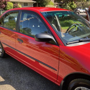 His & Hers Mobile Auto Detailing - Look at the reflection in the original paint! - Auto Detailing Near Me His & Hers Mobile Auto Detailing - Look at the reflection in the original paint! - Auto Detailing Near Me