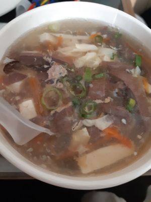 Chef Hung Beef Noodles (Jianguo North Road) by null