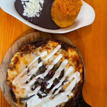Coyote Crossing - Enchilada Mole - Mexican Near Me - Conshohocken, Pennsylvania