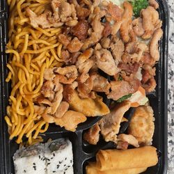 Bento Chicken